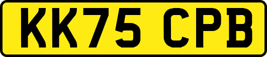 KK75CPB