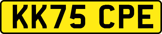 KK75CPE
