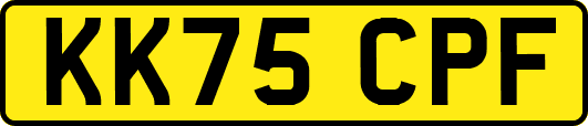 KK75CPF