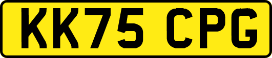 KK75CPG