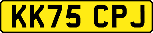 KK75CPJ
