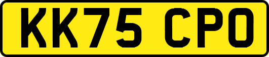 KK75CPO