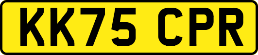 KK75CPR