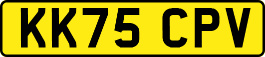 KK75CPV
