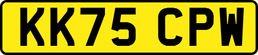 KK75CPW