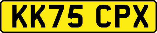 KK75CPX