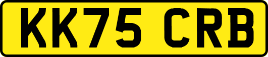 KK75CRB