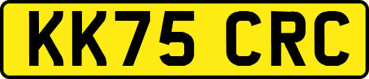 KK75CRC