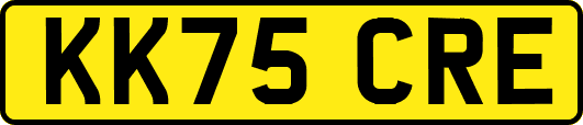 KK75CRE
