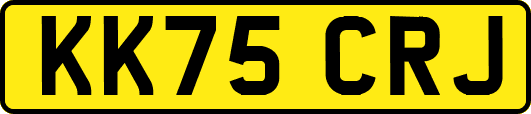 KK75CRJ
