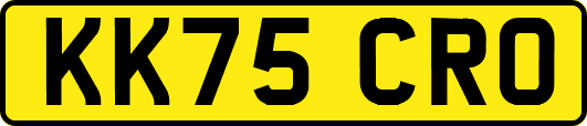 KK75CRO
