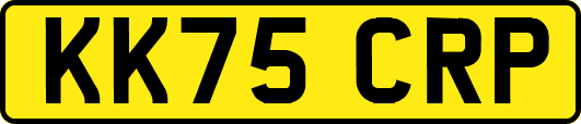 KK75CRP
