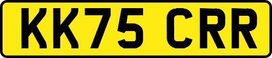 KK75CRR