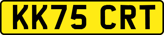 KK75CRT