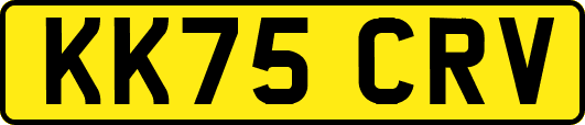 KK75CRV