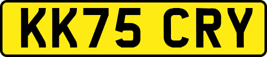 KK75CRY