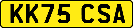 KK75CSA
