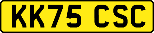KK75CSC