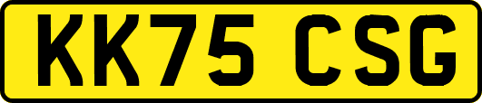 KK75CSG