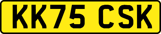 KK75CSK