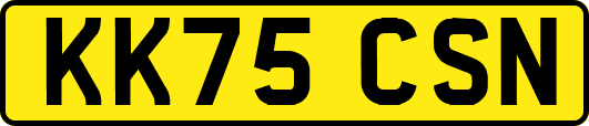 KK75CSN