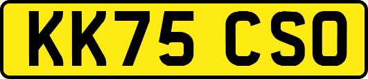 KK75CSO