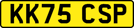KK75CSP