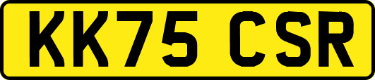 KK75CSR