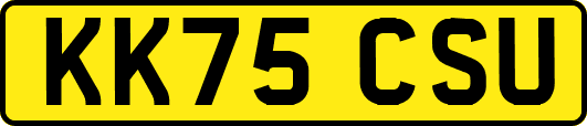 KK75CSU
