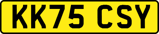 KK75CSY