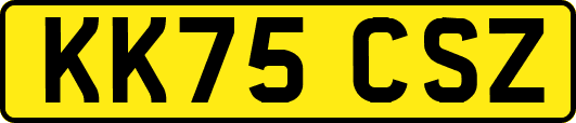 KK75CSZ
