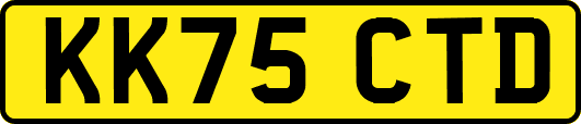 KK75CTD