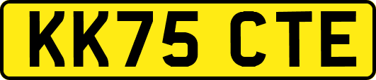 KK75CTE