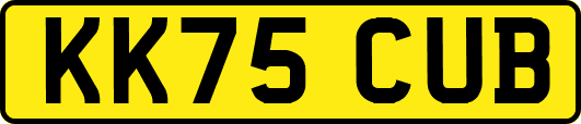 KK75CUB