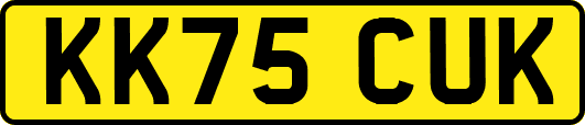 KK75CUK