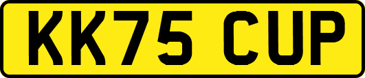 KK75CUP