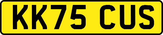 KK75CUS