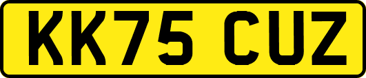 KK75CUZ