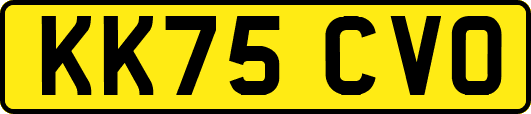 KK75CVO