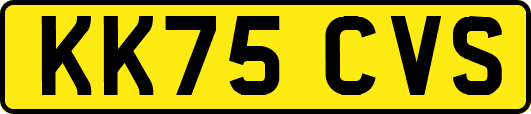 KK75CVS
