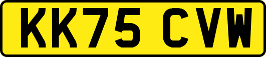 KK75CVW