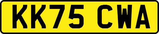 KK75CWA