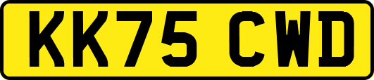 KK75CWD