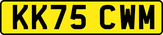 KK75CWM