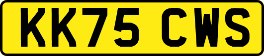 KK75CWS