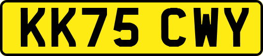 KK75CWY