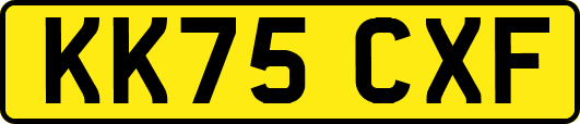 KK75CXF