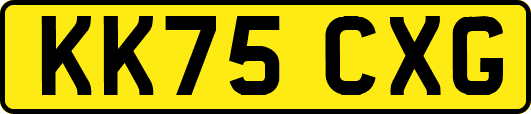 KK75CXG