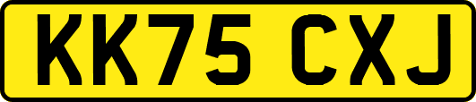 KK75CXJ