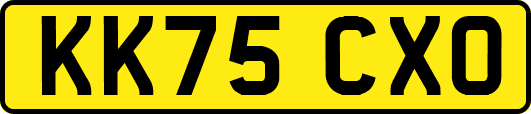KK75CXO